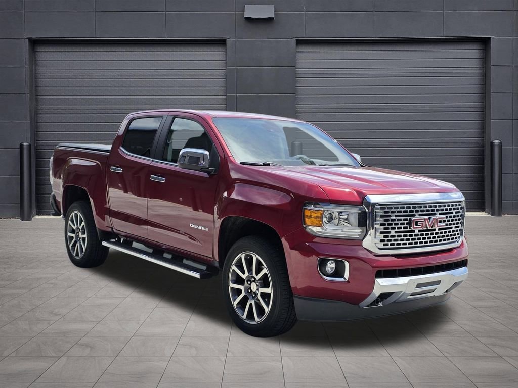 Used 2019 GMC Canyon Denali image 3