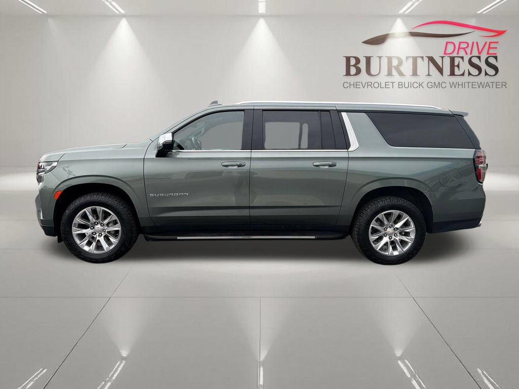 Used 2023 Chevrolet Suburban Premier AWD/4WD image 5