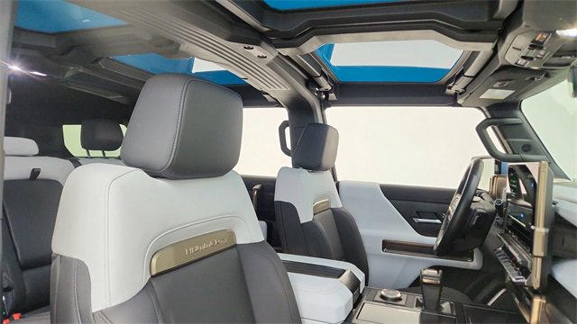 Used 2024 GMC Hummer EV 3X w/ Omega Edition image 21