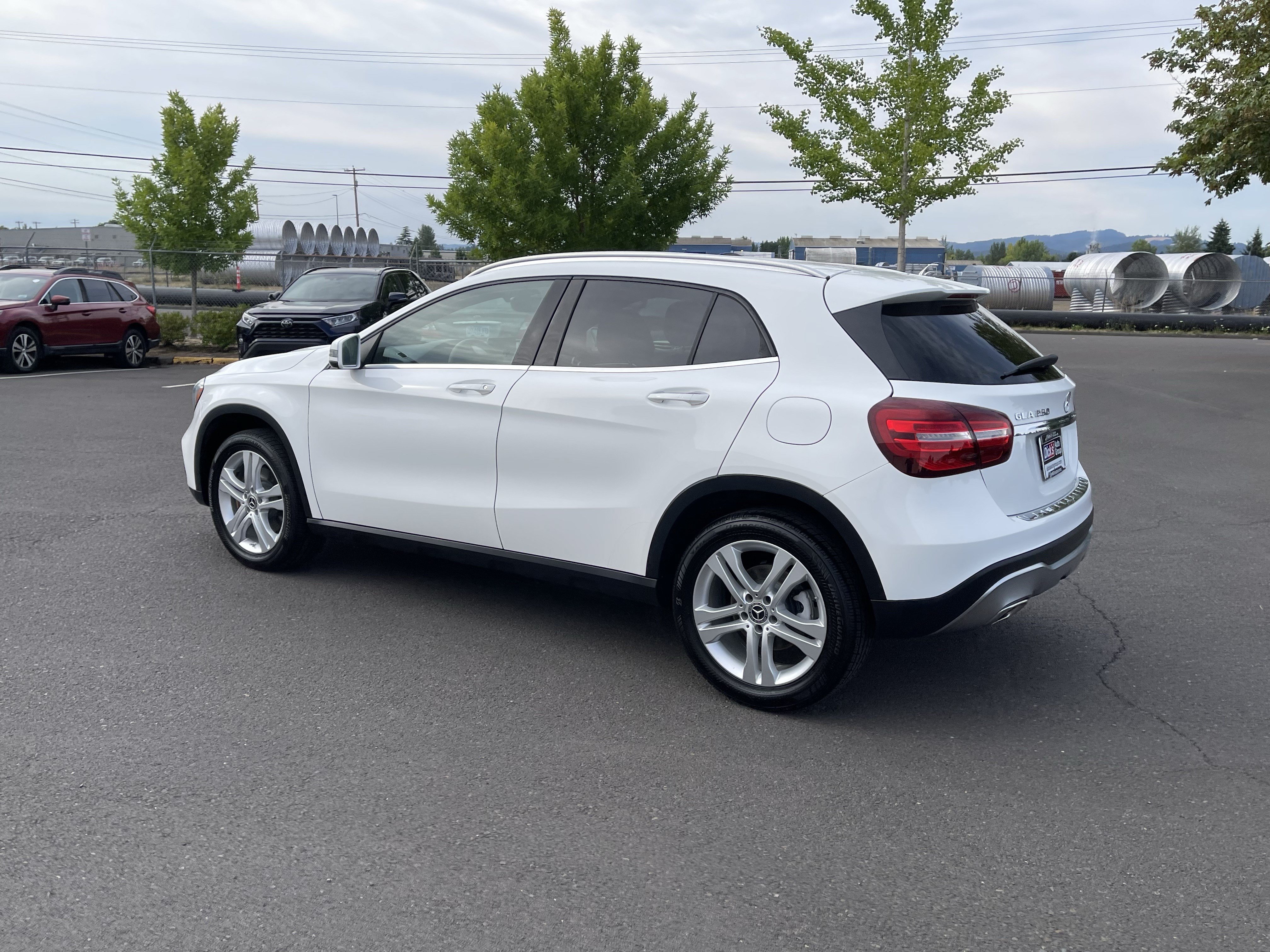 Used 2020 Mercedes-Benz GLA 250 image 3