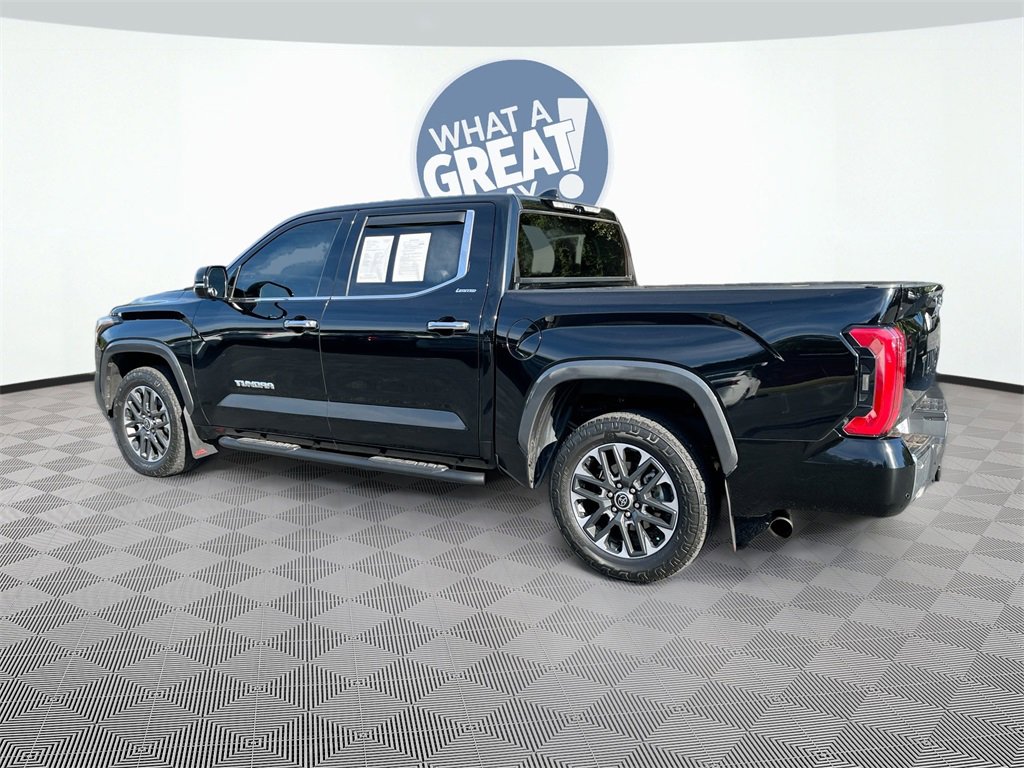 Used 2022 Toyota Tundra Limited image 3
