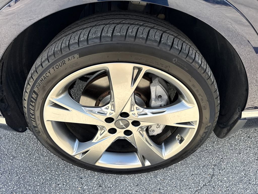 Used 2024 Genesis GV80 2.5T w/ Prestige Package image 12