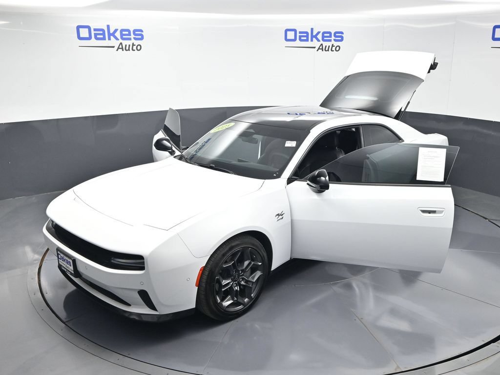 Used 2025 Dodge Charger Daytona R/T w/ Quick Order Package 25M R/T AWD/4WD image 51