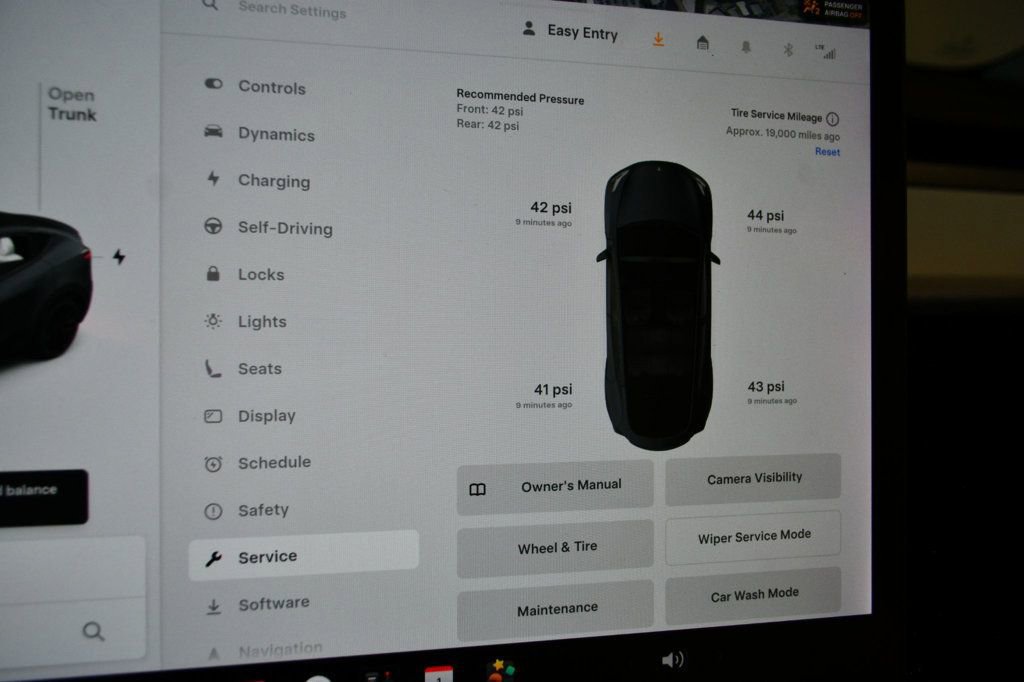 Used 2021 Tesla Model Y Performance AWD/4WD image 55