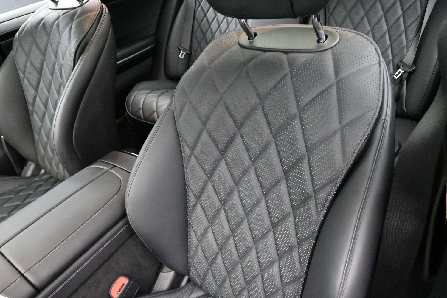 Used 2024 Mercedes-Benz S 580 4MATIC Sedan image 14