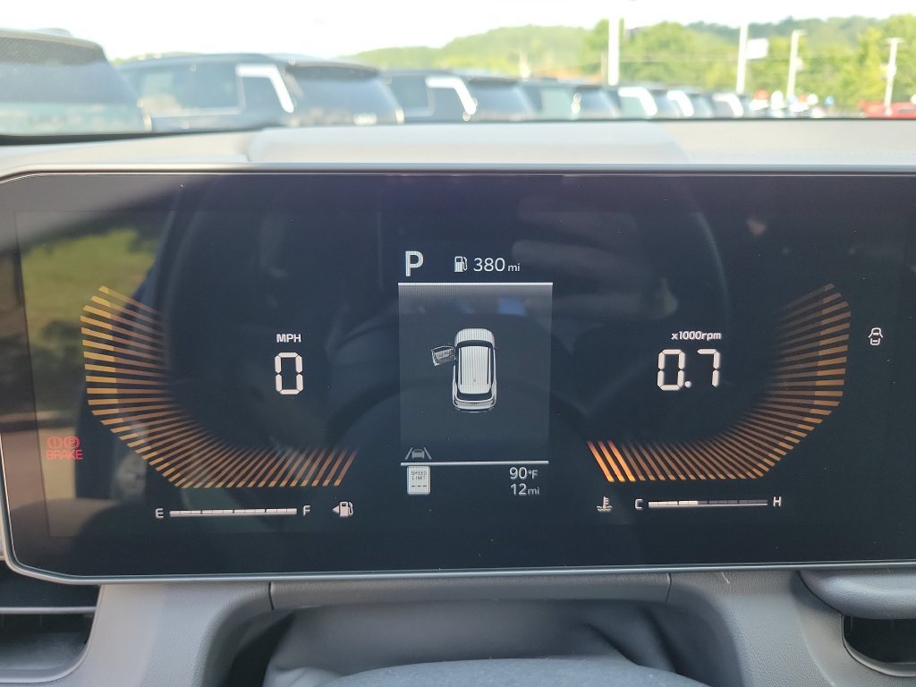 New 2027 Kia Seltos X-Line S AWD/4WD image 25