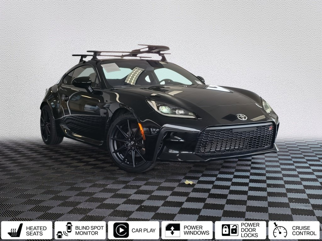 Used 2023 Toyota GR86 Premium w/ ALL Weather Mat Package (TMS)