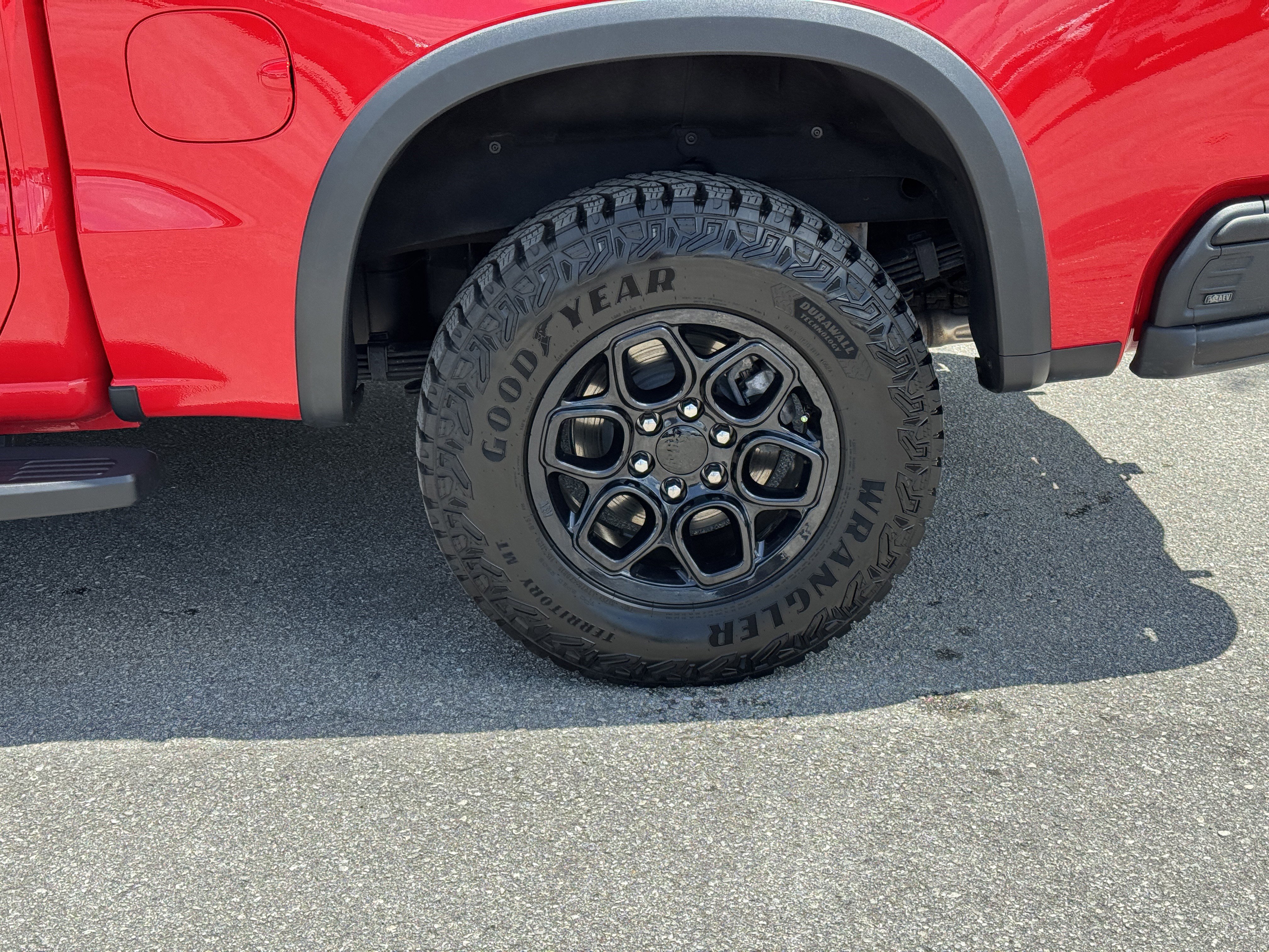 Used 2024 Chevrolet Silverado 1500 ZR2 w/ ZR2 Bison Edition image 17