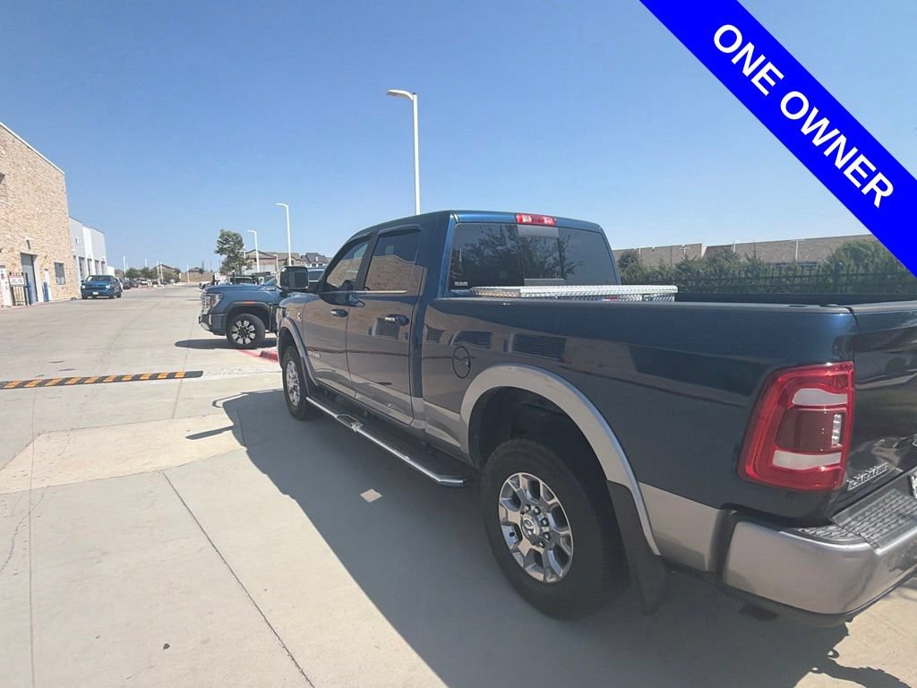 Used 2021 RAM 2500 Laramie AWD/4WD image 4