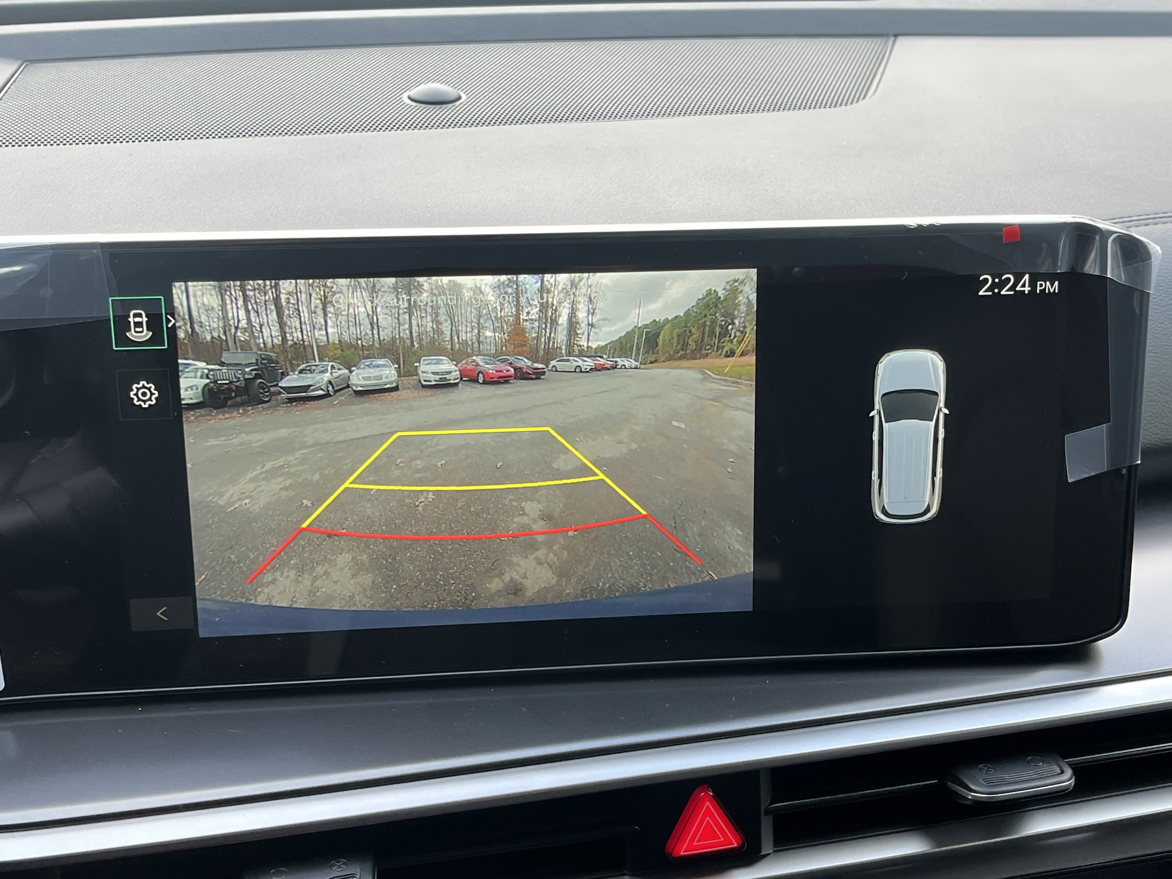 New 2026 Kia Sorento EX w/ EX Premium Package FWD image 5