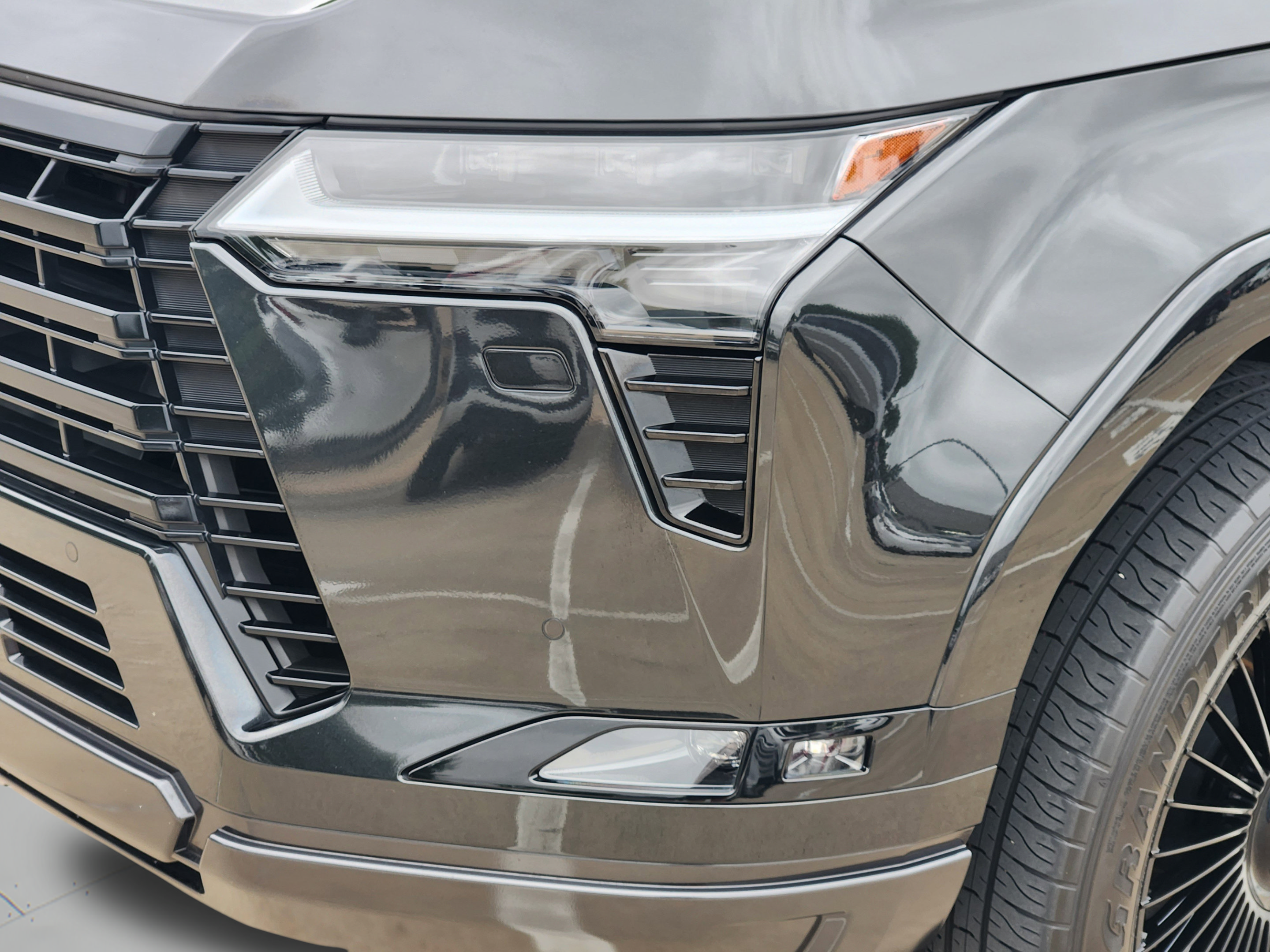 Certified 2024 Lexus GX 550 w/ Accessory Package (Z1) AWD/4WD image 39