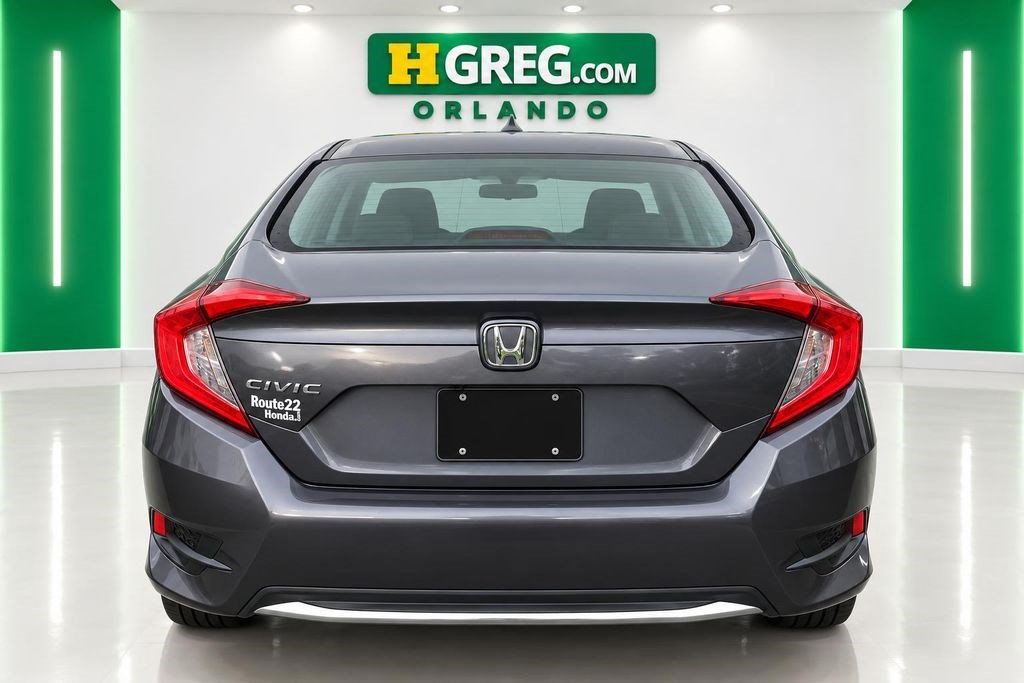 Used 2020 Honda Civic LX image 7