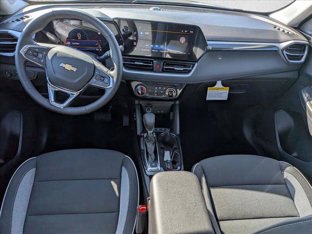 New 2026 Chevrolet TrailBlazer LT w/ LT Cold Weather Package AWD/4WD image 23