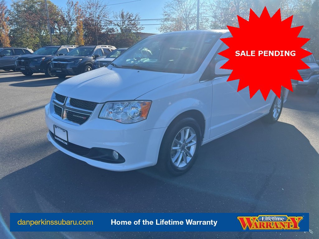 Used 2019 Dodge Grand Caravan SXT