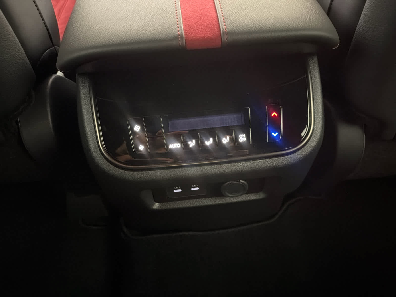 New 2026 Nissan Armada NISMO AWD/4WD image 22