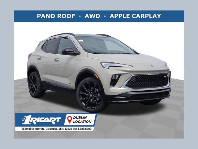 New 2026 Buick Encore GX Sport Touring w/ Comfort Package