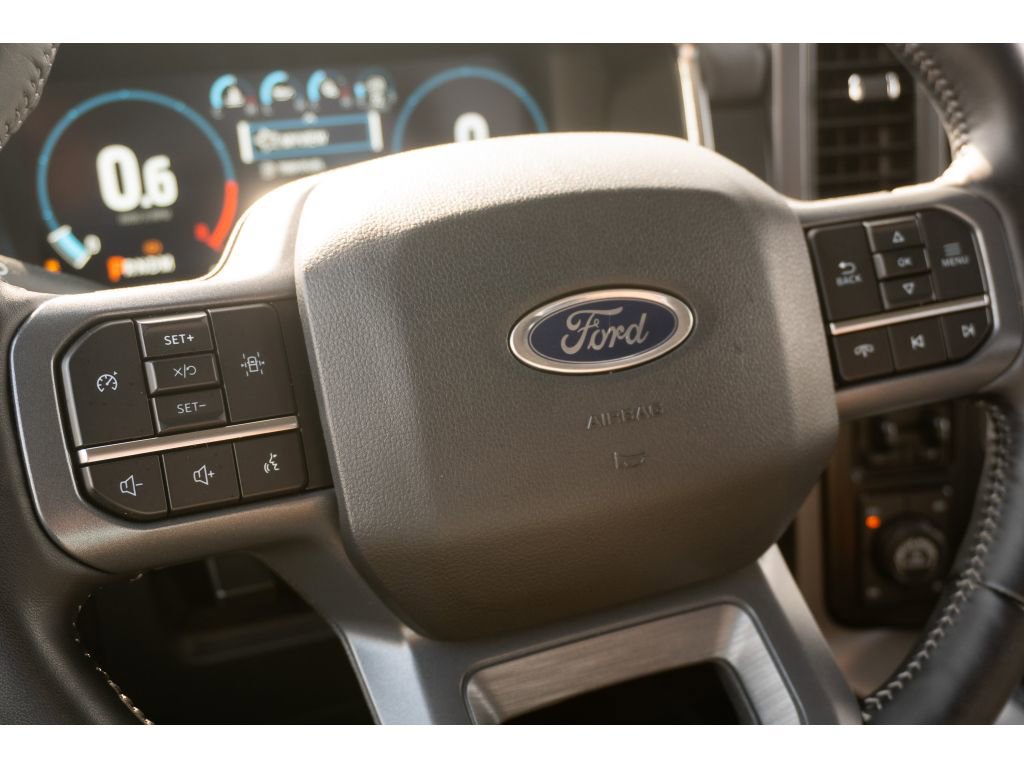 Used 2023 Ford F150 Lariat w/ FX4 Off-Road Package AWD/4WD image 32
