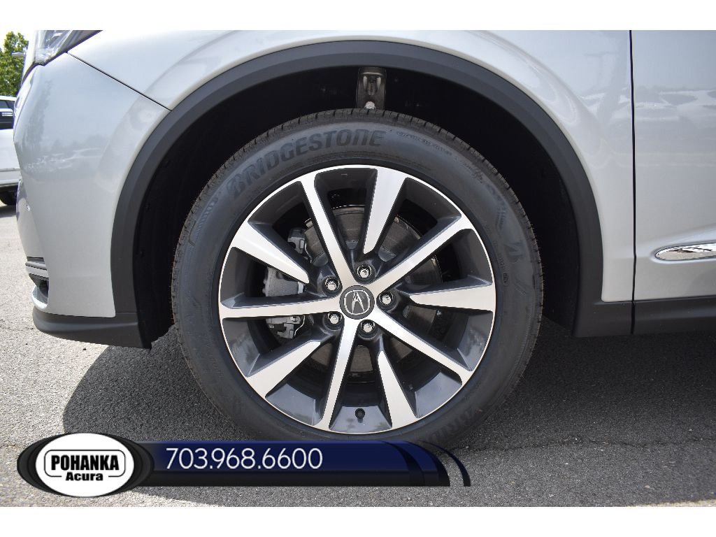 New 2026 Acura MDX w/ Technology Package AWD/4WD image 34