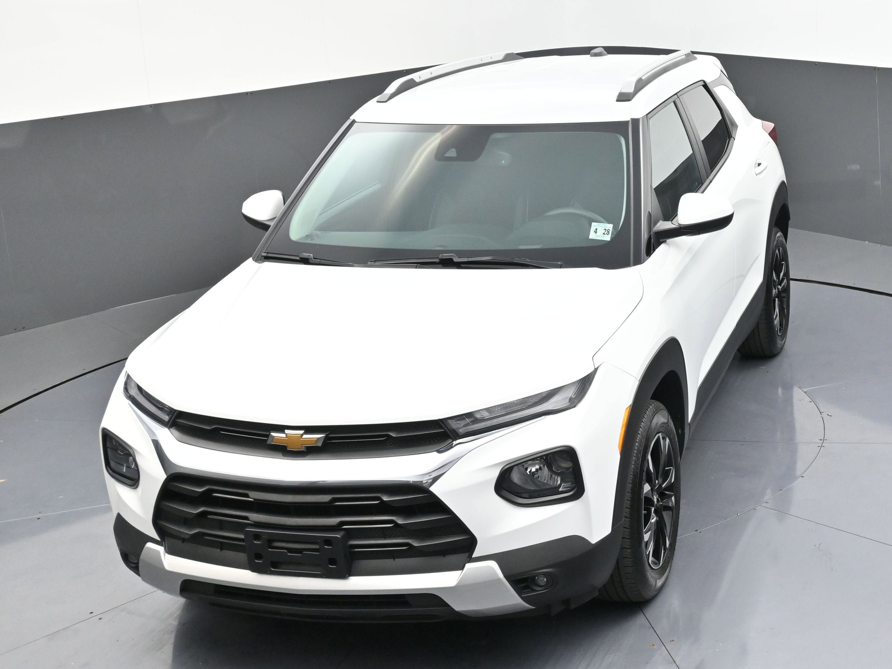 Certified 2023 Chevrolet TrailBlazer LT w/ Convenience Package AWD/4WD image 44