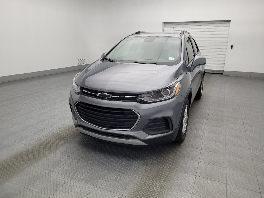 Used 2019 Chevrolet Trax LT w/ LT Convenience Package image 15