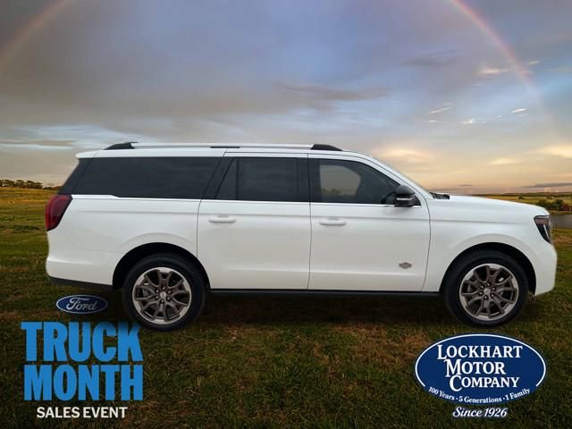 New 2026 Ford Expedition Max King Ranch image 8