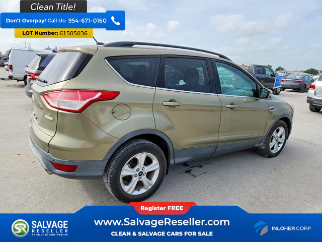 Used 2014 Ford Escape SE w/ Equipment Group 201A FWD image 4
