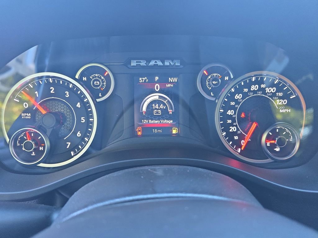 New 2026 RAM 1500 Big Horn image 19