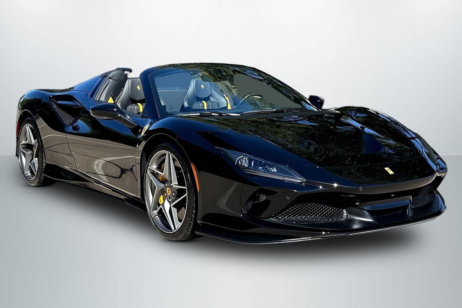 Used 2022 Ferrari F8 Spider
