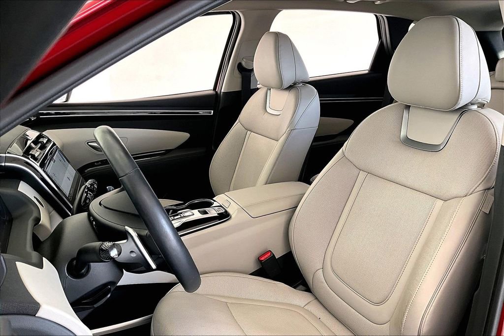 Certified 2024 Hyundai Tucson Limited AWD/4WD image 26