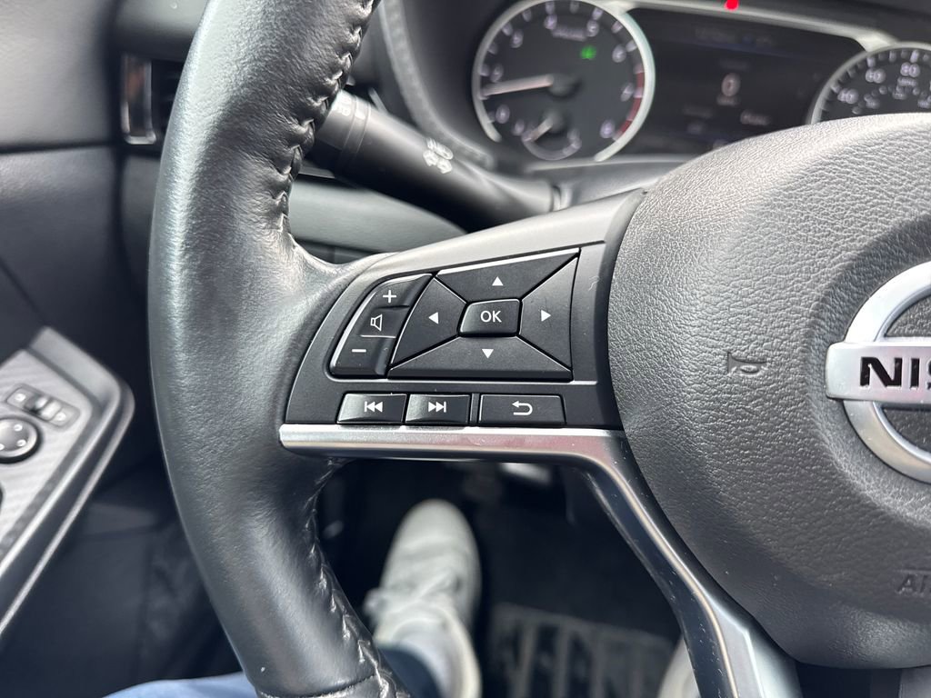 Used 2022 Nissan Sentra SV w/ All-Weather Package image 27