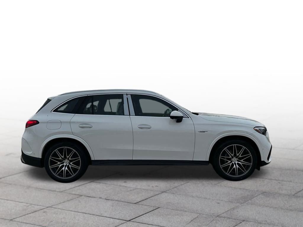 New 2025 Mercedes-Benz GLC 63 AMG S image 36