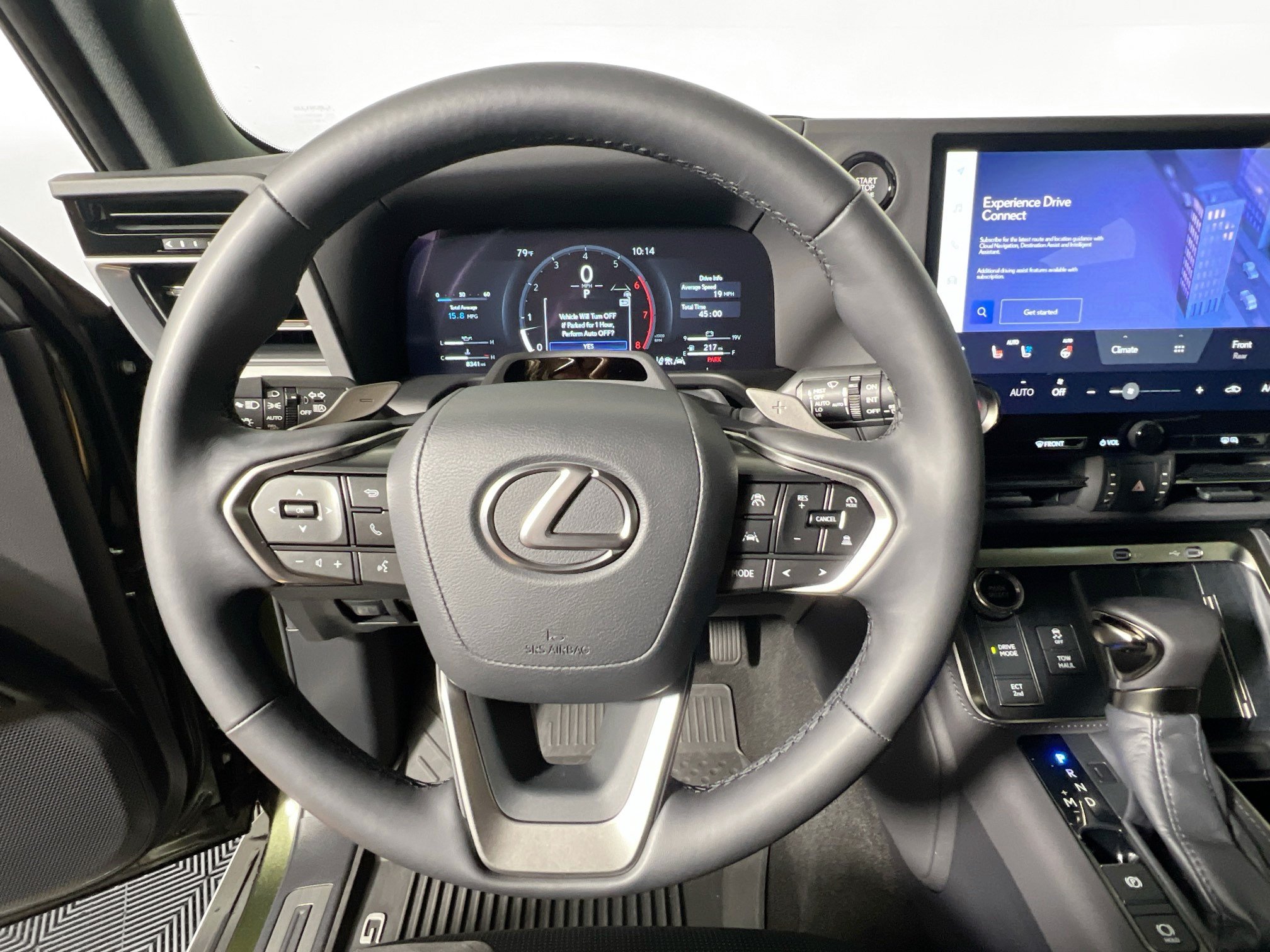Used 2024 Lexus GX 550 w/ Accessory Package (2T) AWD/4WD image 17