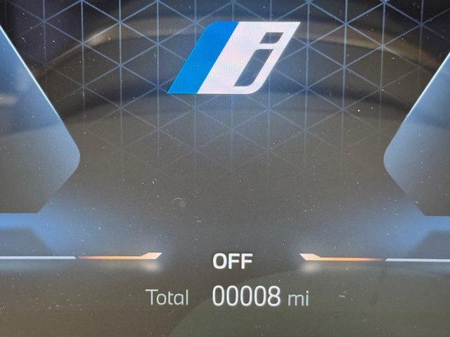 Used 2026 BMW iX xDrive45 image 15