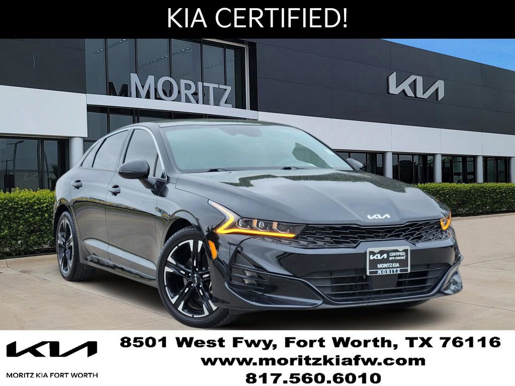 Used 2022 Kia K5 GT-Line w/ GT-Line FWD Premium Package image 1