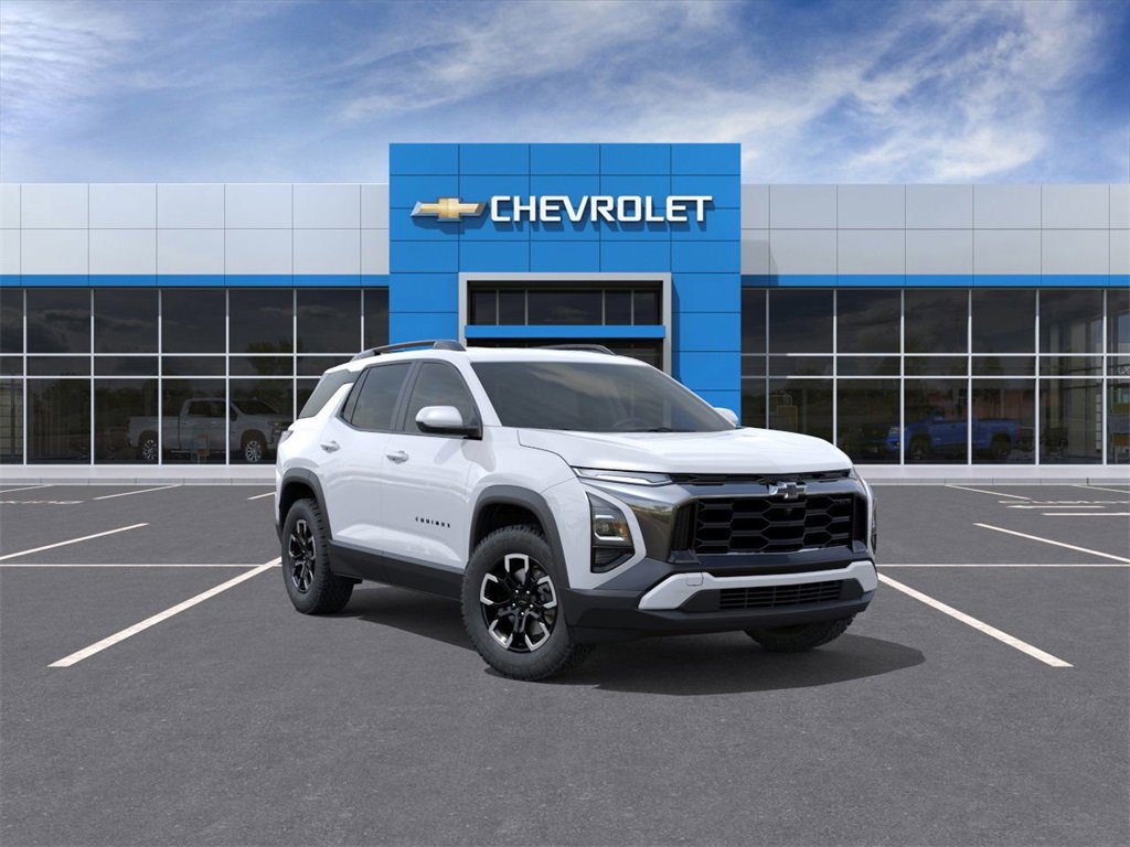 New 2026 Chevrolet Equinox ACTIV w/ Convenience Package III