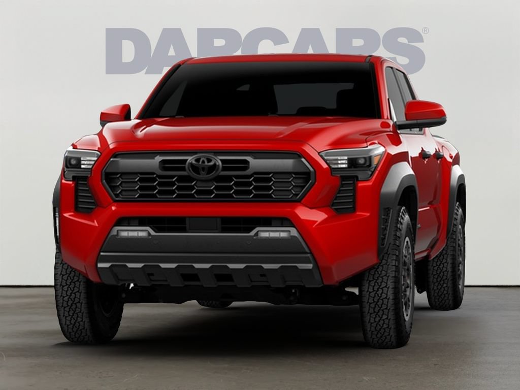 New 2026 Toyota Tacoma TRD Off-Road AWD/4WD image 19
