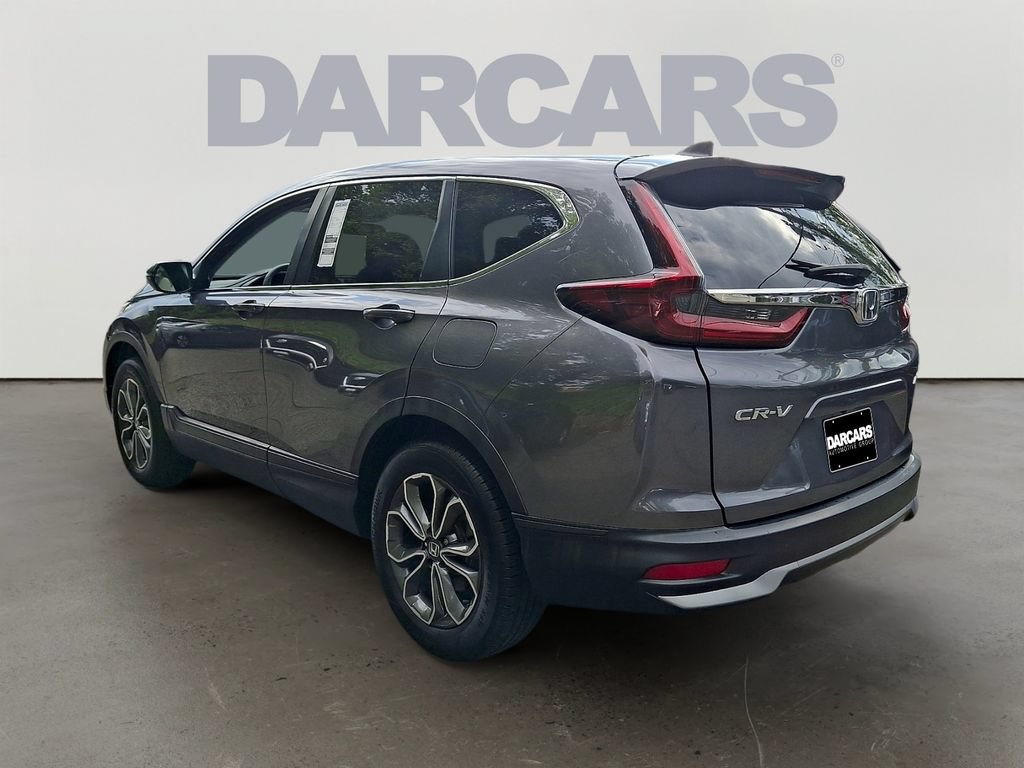 Used 2020 Honda CR-V EX image 4