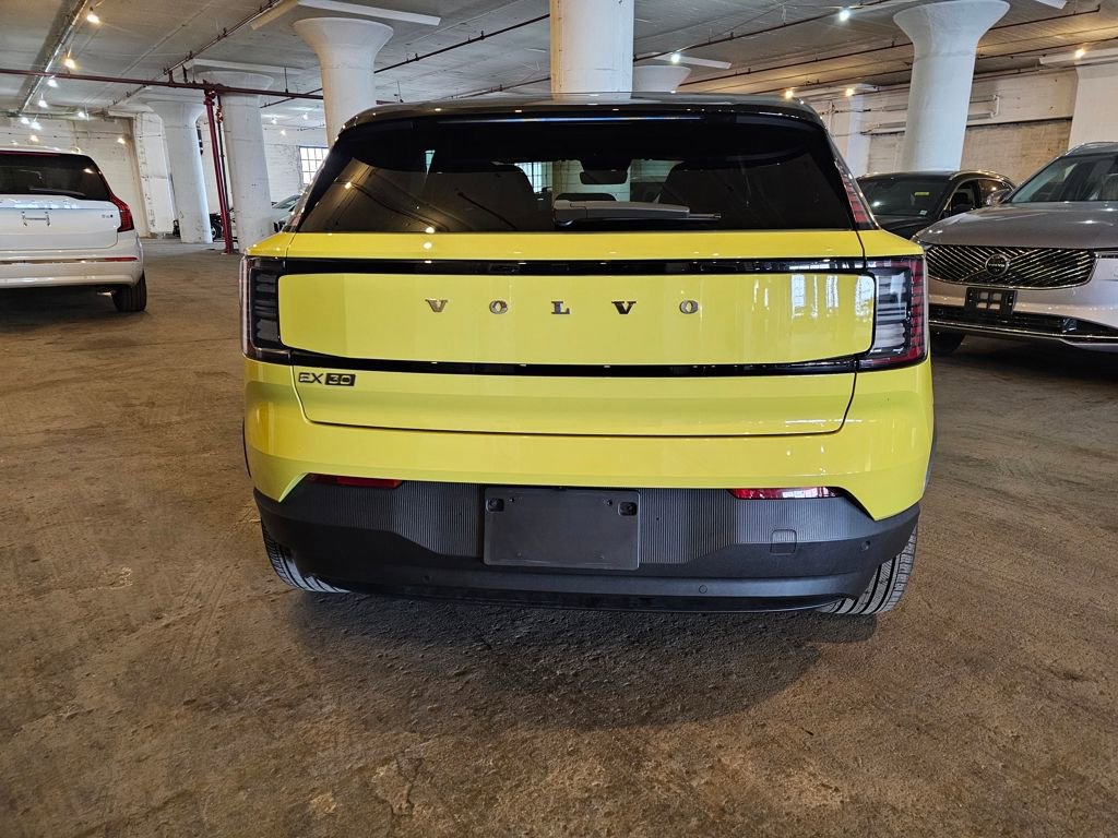 Certified 2025 Volvo EX30 Ultra image 3