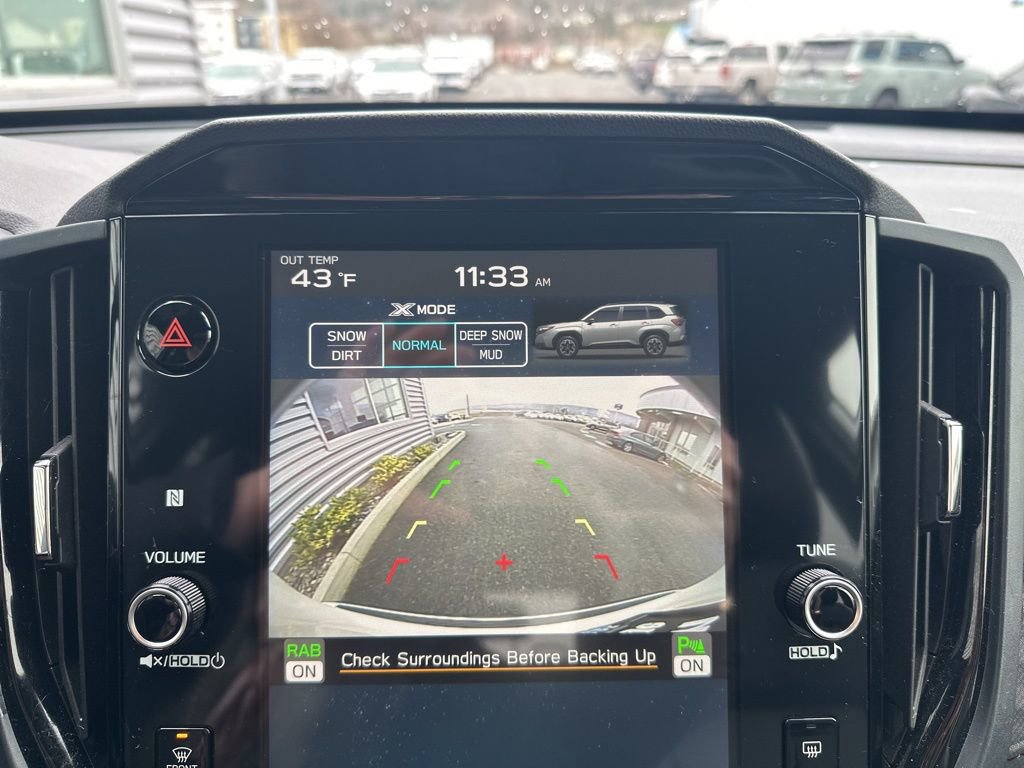 Used 2025 Subaru Forester Sport w/ Popular Package #2 image 24