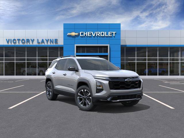New 2026 Chevrolet Equinox RS w/ Convenience Package III FWD image 1
