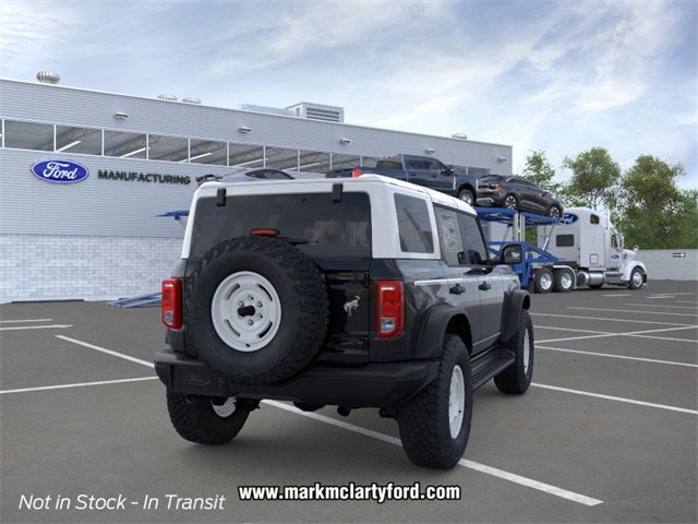 New 2026 Ford Bronco Heritage Edition image 8