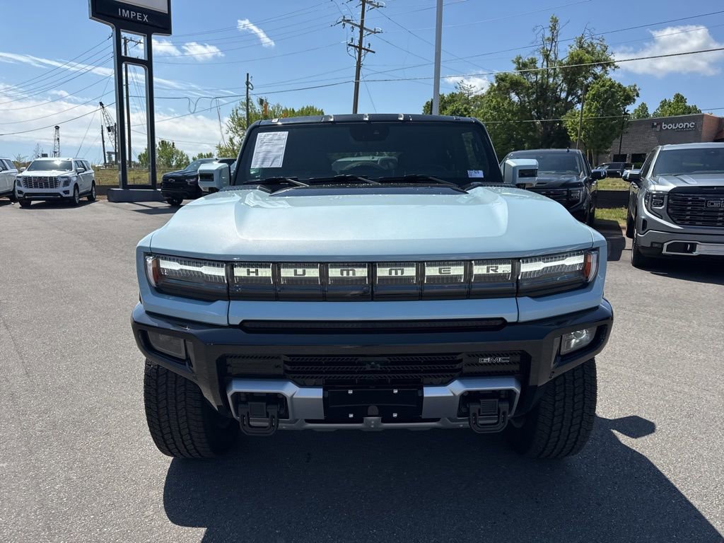 Used 2025 GMC Hummer EV 3X AWD/4WD image 8