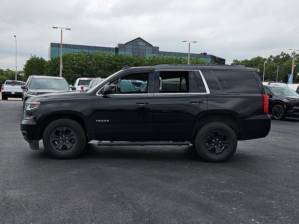 Used 2019 Chevrolet Tahoe LS RWD image 14