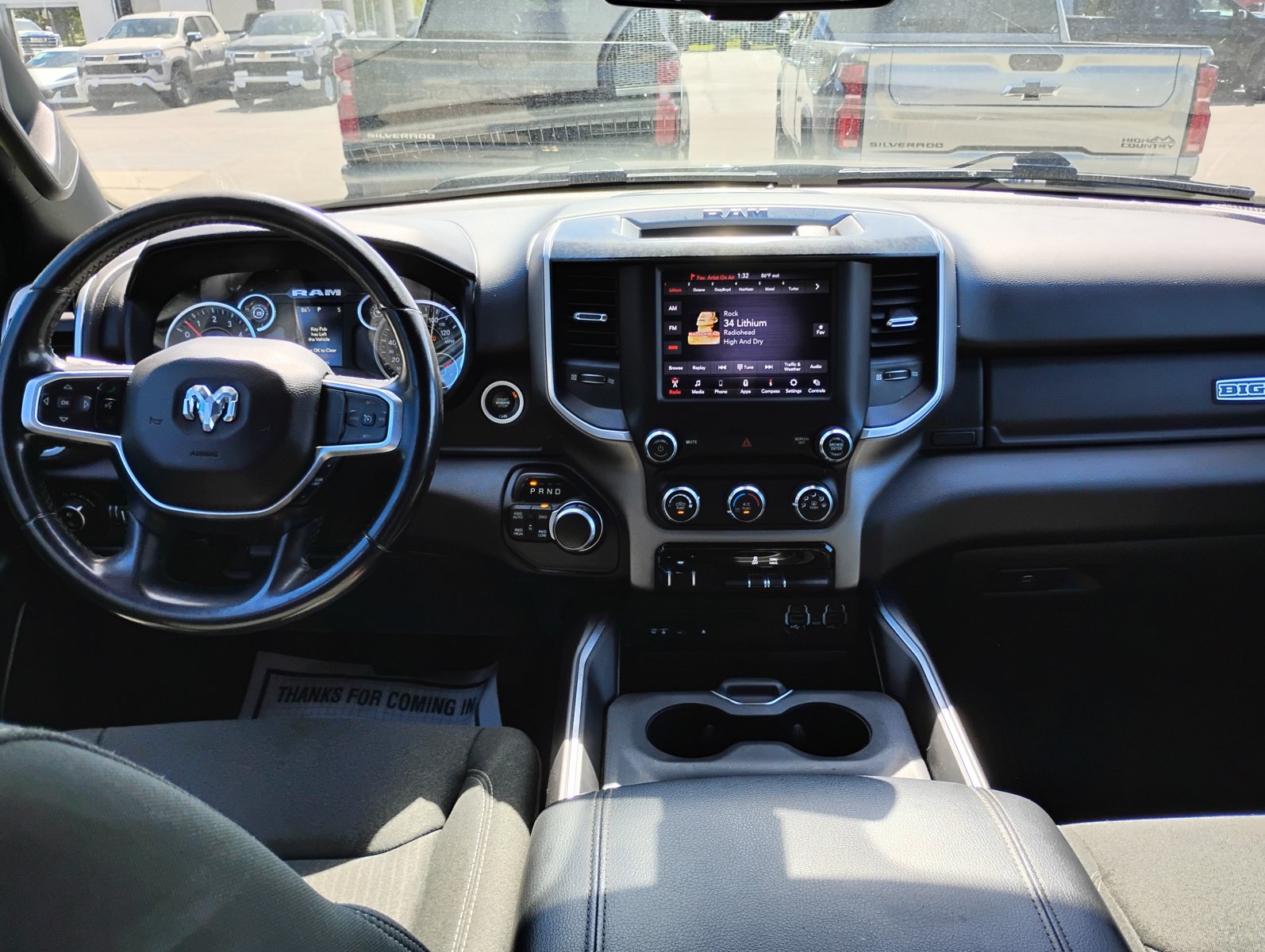 Used 2019 RAM 1500 Big Horn AWD/4WD image 15