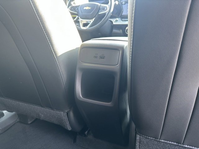 Certified 2025 Chevrolet Trax LT w/ Driver Confidence Package image 20