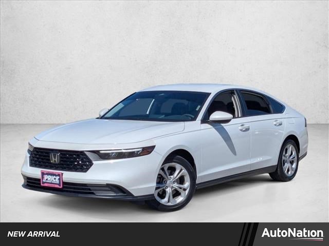 Used 2023 Honda Accord LX