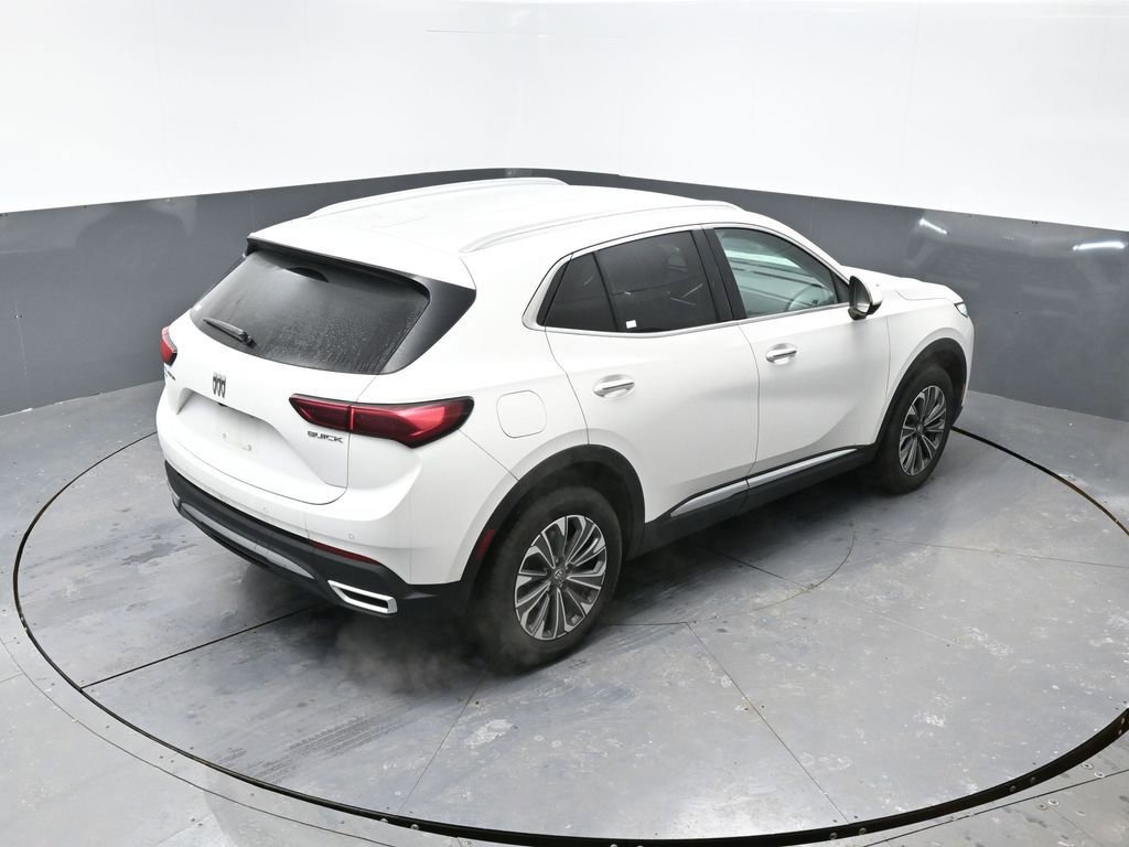 Used 2024 Buick Envision Preferred image 14