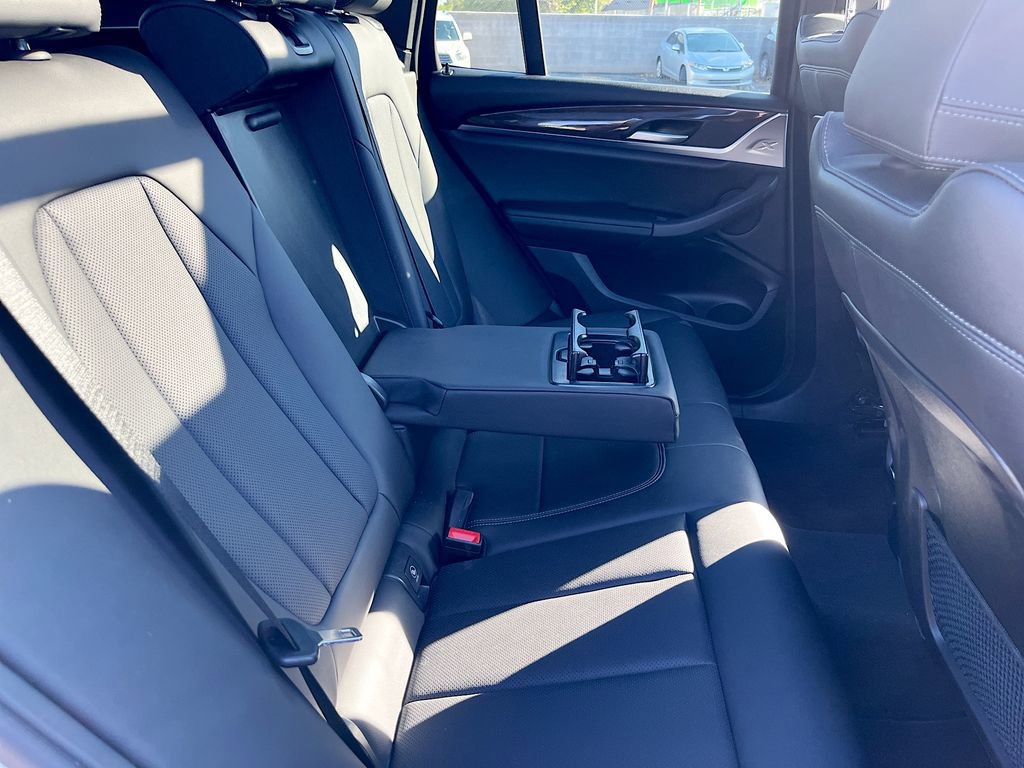 Used 2024 BMW X3 sDrive30i image 28
