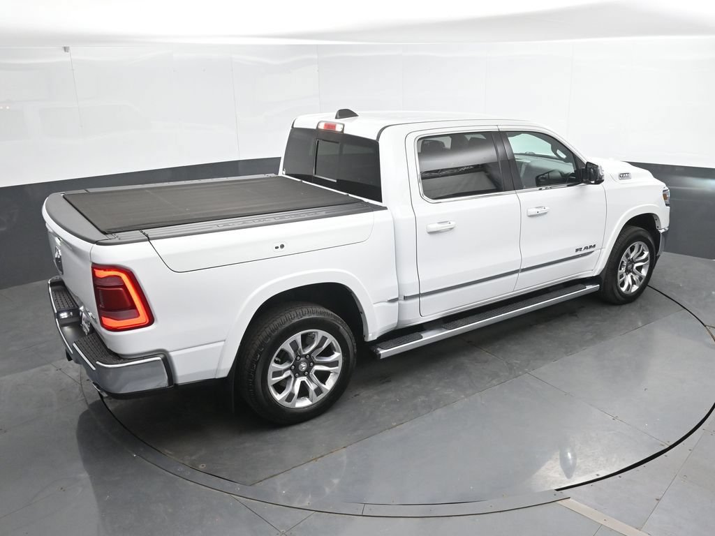 Used 2024 RAM 1500 Limited AWD/4WD image 30