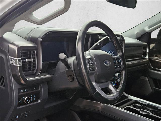 Used 2024 Ford F250 Lariat w/ FX4 Off-Road Package image 9